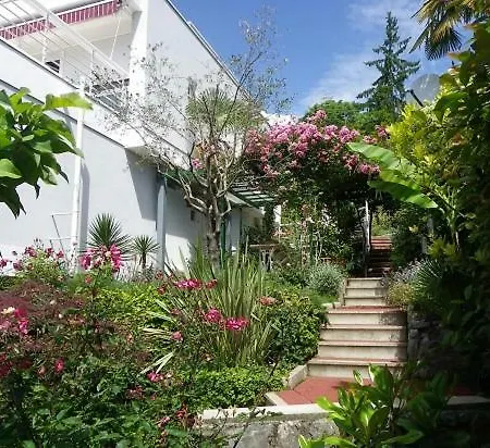 Apartmán Sunny Garden Opatija Exteriér fotografie
