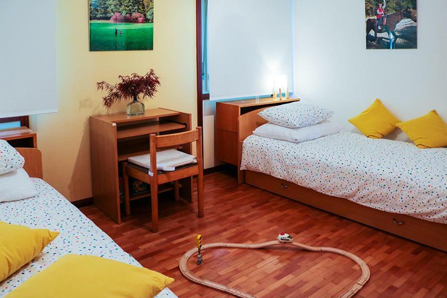Appartement Sunny Garden *