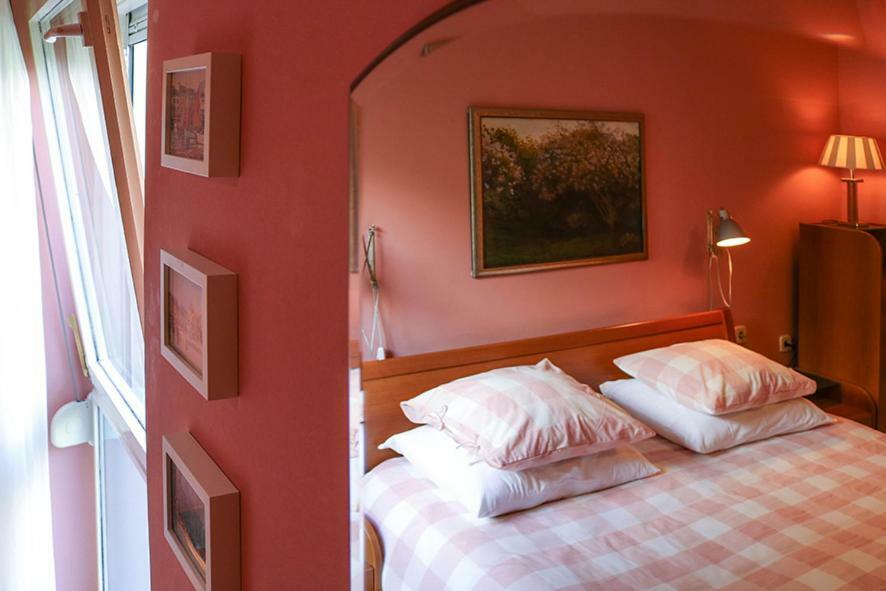 Sunny Garden Appartement *