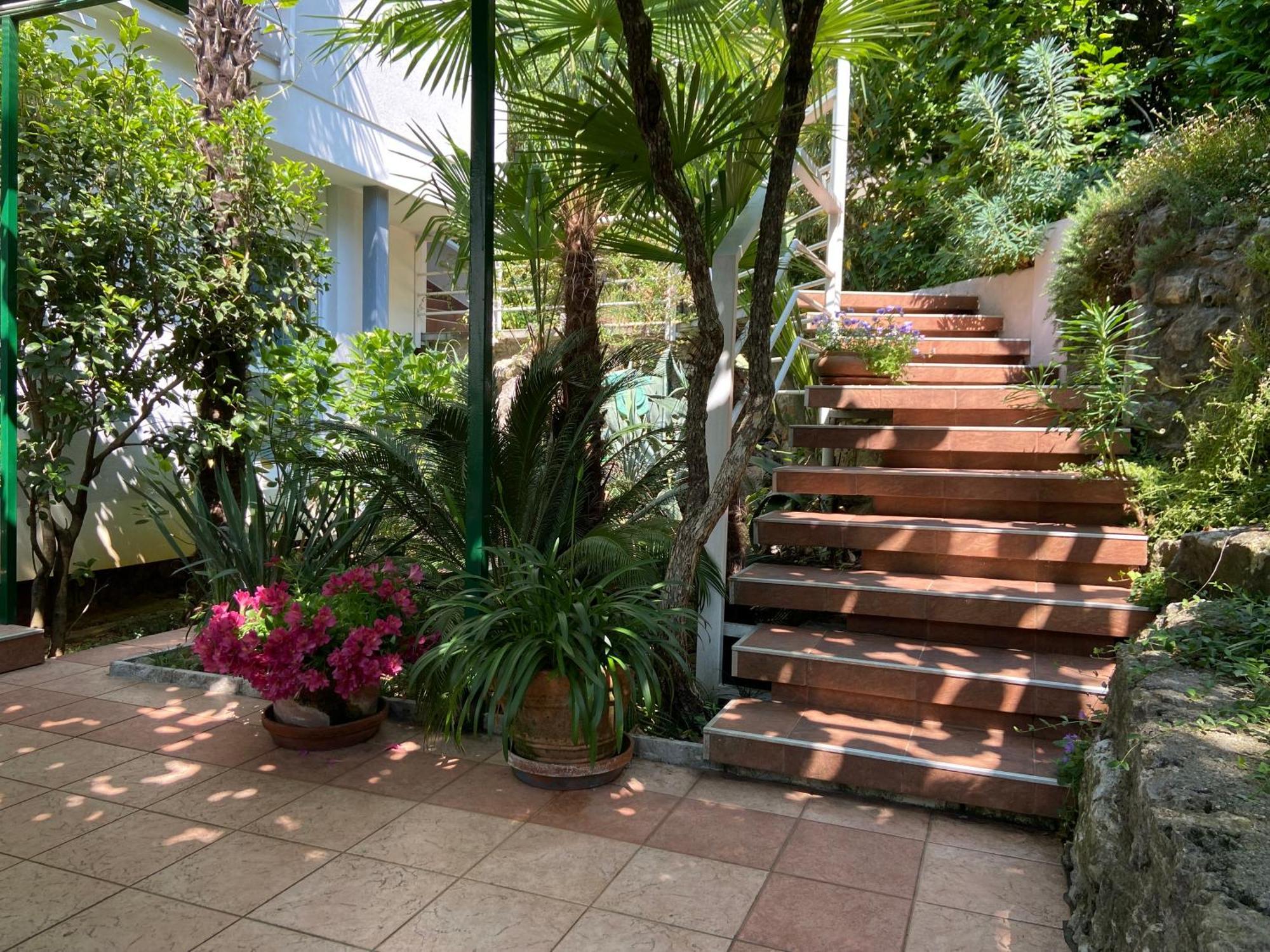 Sunny Garden Apartment Opatija