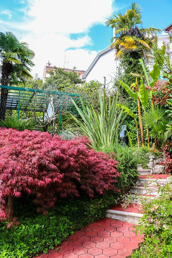 Sunny Garden Apartment *
