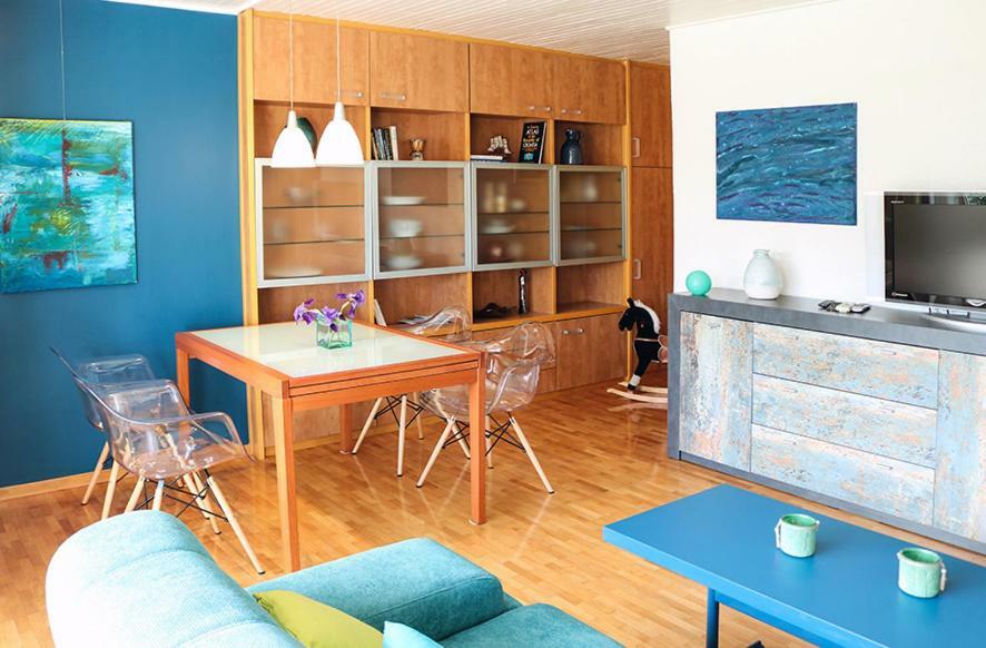 Sunny Garden Apartment